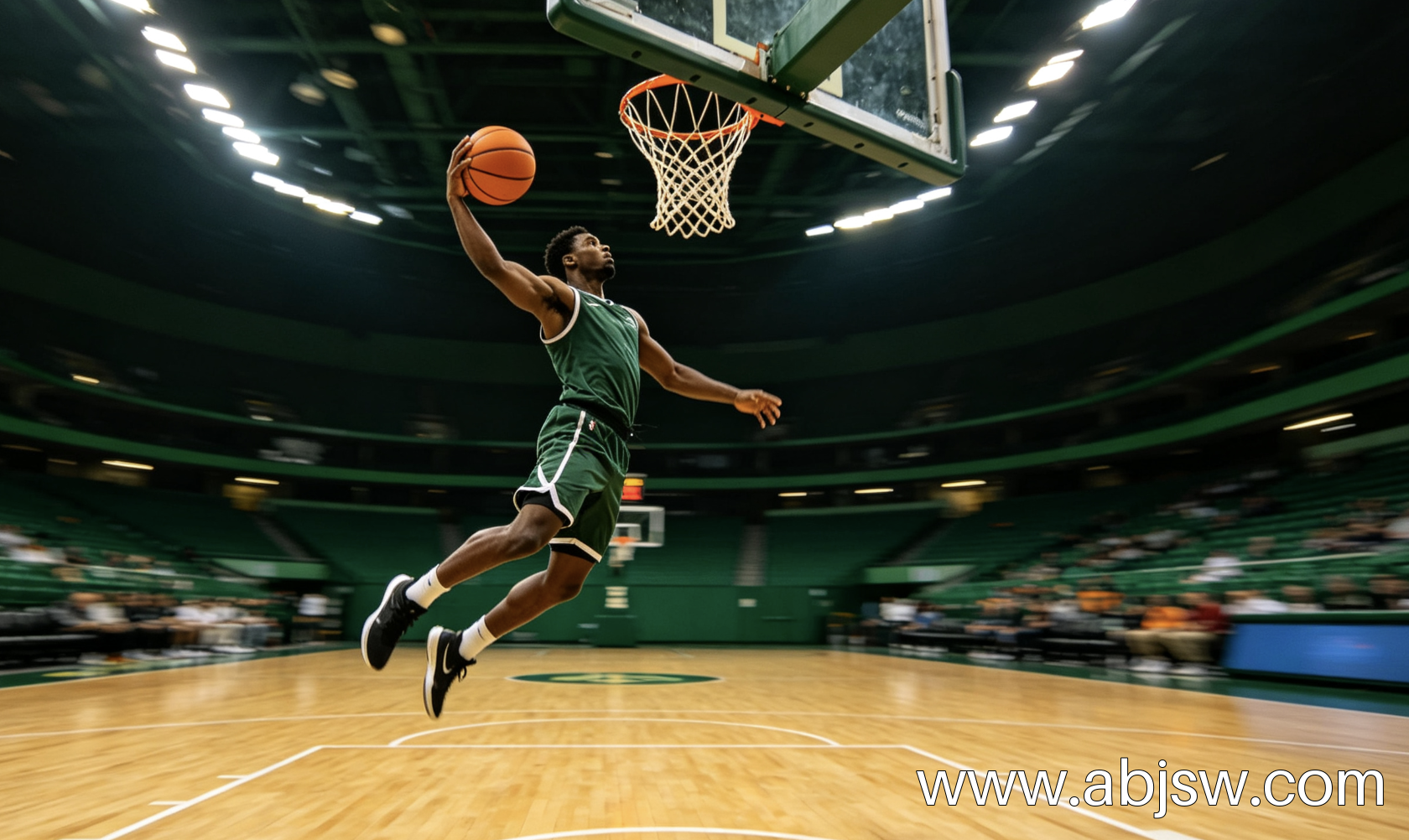 NBA五佳扣篮
